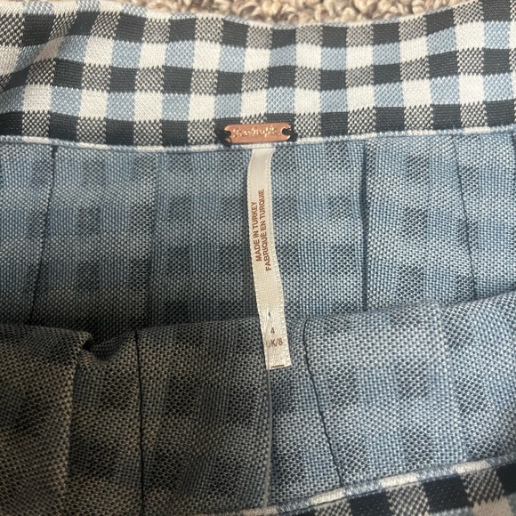 Free People Honey Pleated skirt - Picture 5 of 7